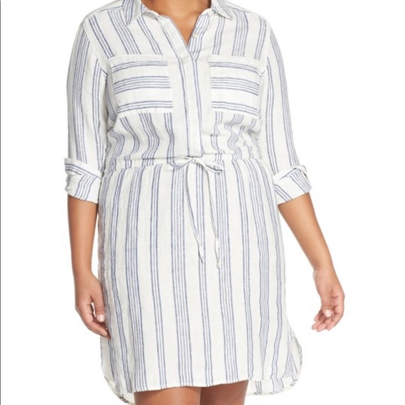 Caslon Dresses & Skirts - CASLON linen dress